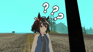 【赛马娘笑传】小北漂流记