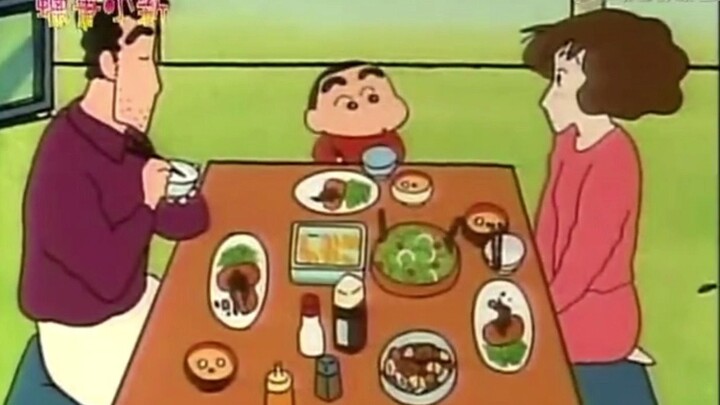 【Crayon Shin-chan】 Weird Operations in Crayon Shin-chan②