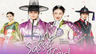 MY SASSY GIRL Ep 15 | Tagalog Dubbed | HD