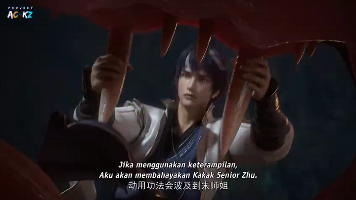 Apotheosis episode 33 subtitle indonesia