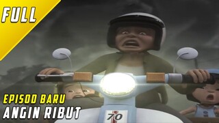 Upin & Ipin : Episod Baru Musim 15 - Angin Ribut | Upin Ipin Terbaru 2021