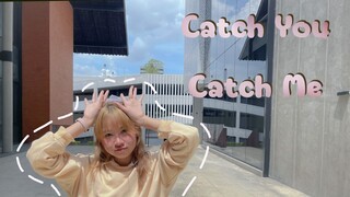 Catch You Catch Me cover by pear