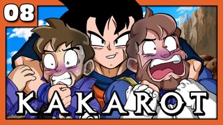 Guest Bedroom Unoccupied | Dragon Ball Z Kakarot DLC