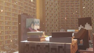 [Our Library] Animation (Episode 4 - Hook Office) fully dubbed in Chinese! Complete plot!