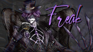 【第五人格|手书】宁芙杰的Freak