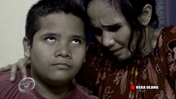 Tujuan Hidup Saya Cuma Satu, Matiin Papa (Ronny Kapojos) - Solusi