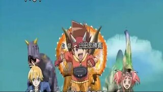 Dinosaur king Japanese opening