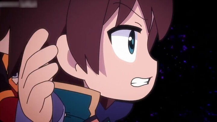 Kazuma is very steady even if he goes to another world!