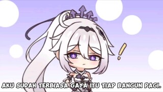 Kiana Kaslana 😂 [Honkai Impact 3rd]