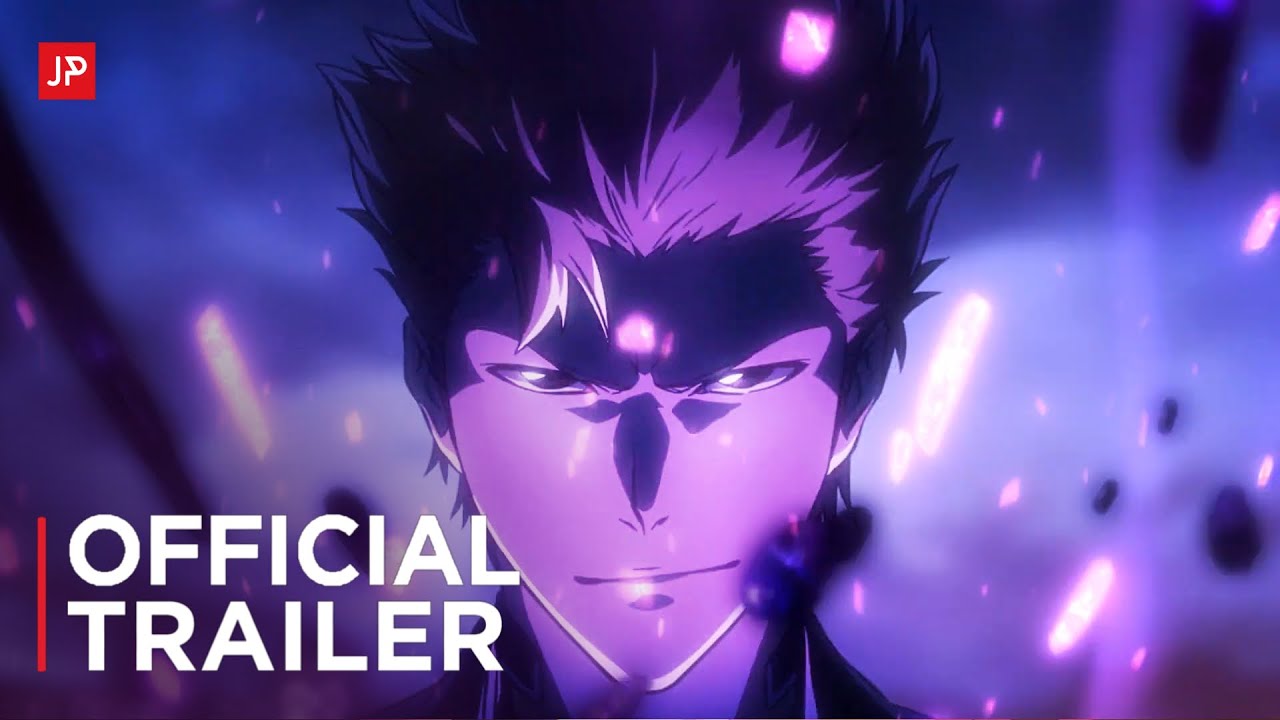 Official Trailer #1, BLEACH: Thousand-Year Blood War