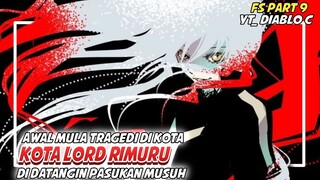 Rimuru Belum Pulang Tapi Kotanya Mau Diserbu Musuh || Tensei shitara slime datta ken