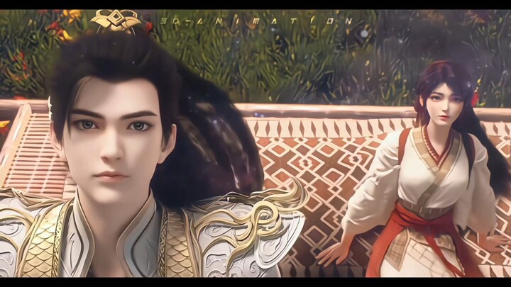 Perfect World Ep 207 || Shi Hao Dan Huo Ling'er Melakukan Perjalanan Bersama.