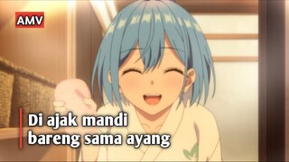 Waduh MC di ajak mandii bareng😋