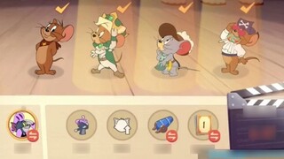 [เกมมือถือ Cat and Jerry] 0 Krypton to Cat King Ranking Diary (19) - จุดเริ่มต้นของความฝัน