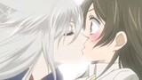 Nanami first kiss to tomoe