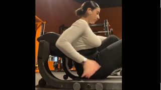 GYM GIRLS... 😝🍑