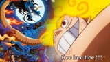 [One Piece 1045+]. Luffy đã vượt qua Kaido chưa?
