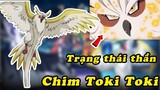 Hé lộ sự biến đổi cấp độ thần của chim thần Toki Toki – Dragon Ball Heroes Big Bang Mission