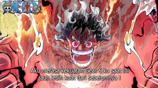 AKHIRNYA LUFFY BERHASIL MENGALAHKAN GOROSEI JUPETER ! LUFFY MENCAPAI KEKUATAN PENUH