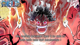 AKHIRNYA LUFFY BERHASIL MENGALAHKAN GOROSEI JUPETER ! LUFFY MENCAPAI KEKUATAN PENUH