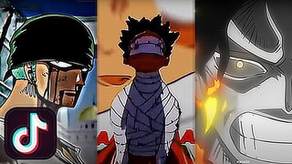 ONE PIECE TІKTОK EDITS #13