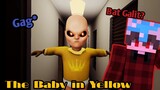 The Baby in Yellow solo | ganito mag alaga ng demonyong bata | (tagalog)