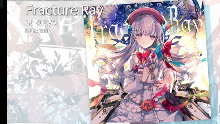 arcaea :fracture ray. fun doang guys