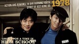 Once Upon a Time in High School | English Subtitle | Action, Drama | Korean Movie