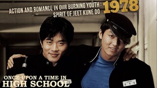 Once Upon a Time in High School | English Subtitle | Action, Drama | Korean Movie