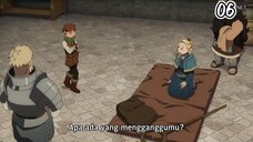 Dungeon meshi eps 06 sub indo