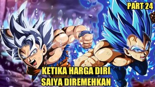 Pertarungan sengit Z fighter melawan makhluk super kuat - dbs part 24