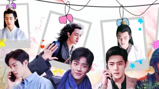 〖Xiao Zhan Narcissus〗〖Chân dung nhóm〗〖Sự kết hợp giữa thời cổ đại và hiện đại〗Cuộc sống đồng hành 21