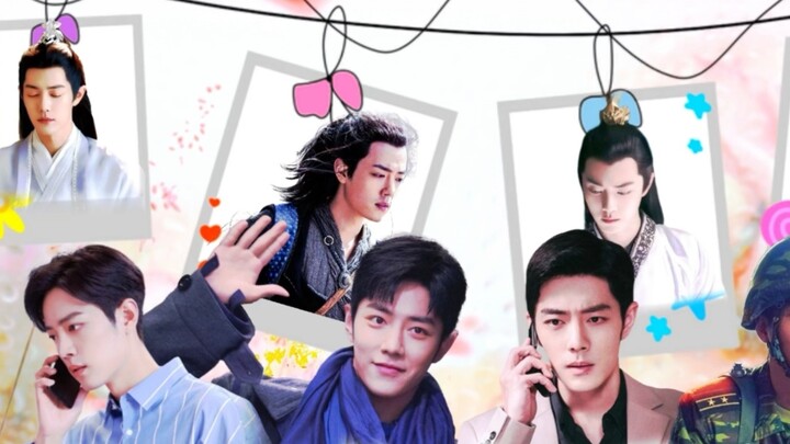 〖Xiao Zhan Narcissus〗〖Chân dung nhóm〗〖Sự kết hợp giữa thời cổ đại và hiện đại〗Cuộc sống đồng hành 21