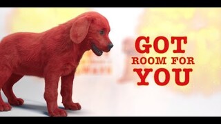"Room For You" by Madison Beer from Clifford the Big Red Dog
