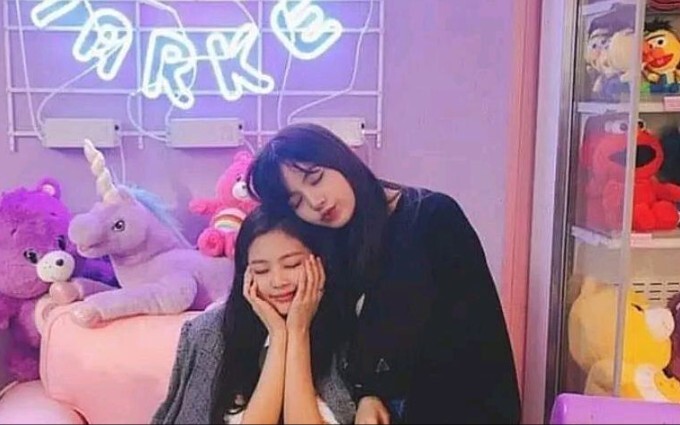 【JENLISA】有些爱意无需多言