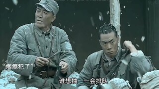 李云龙为什么不抽烟了