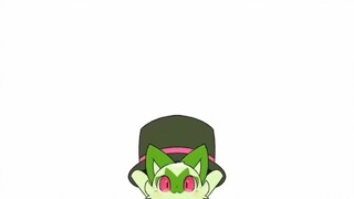 [Pokémon] Penyihir Kucing