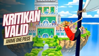 KRITIKAN VALID SOAL ONE PIECE !!!