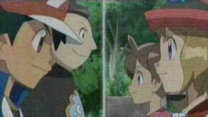 Pokémon the Series XY Kalos Quest Tagalog - Tag Team Battle Inspiration!