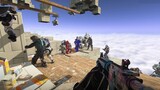 Counter-Strike2 Zombie Escape ☣ Ze_Inboxed_Final