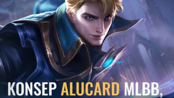 alucard membantai MLBB