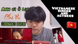 Chi Pu - Anh Ơi Ở Lại (feat. Dat G) REACTION by Jei