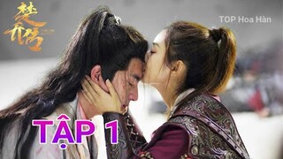 Sở Kiều Truyện PHẦN 2 Tập 1 Vietsub Triệu Lệ Dĩnh & Đặng Luân, Lâm Canh Tân, Lịch Chiếu| TOP Hoa Hàn