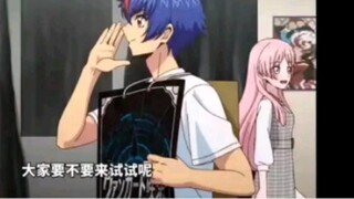【MyGO】The mysterious pink-haired girl who appeared in the third season of Card Battle Vanguard