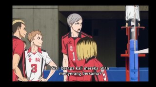 HAIKYUU KARASUNO VS NEKOMA (PART 2)  END