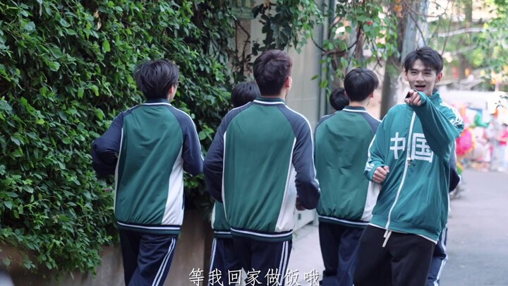 就算是起起落落的生活，也会有人包装成浪漫送给你
