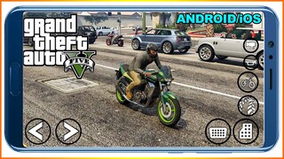 GTA 5 Android Mobile Gameplay (Android, iOS, 60FPS) - Fan Made GTA 5 Mobile Gameplay
