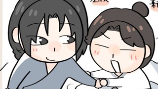 【燕云】江叔来一起睡觉吧~~