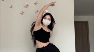 干家务讲究一个显 妈妈在哪你扫哪 不然干了也白干#change#yuli编舞#基础爵士
