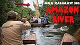 PINAKA DELIKADONG ILOG SA MUNDO | Top 12 Dangerous Animals of Amazon River